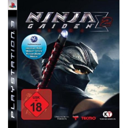 Ninja Gaiden: Sigma 2 (Playstation 3, gebraucht) ** Ninja Gaiden: Sigma 2 (Playstation 3, gebraucht) **