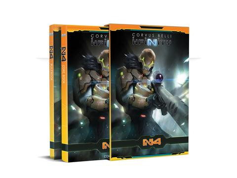 Infinity N4 (EN) Infinity N4 (EN)
