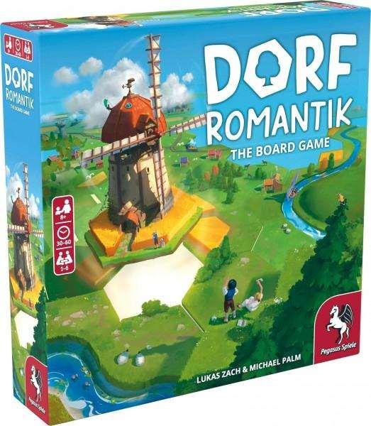 Dorfromantik - The Board Game EN