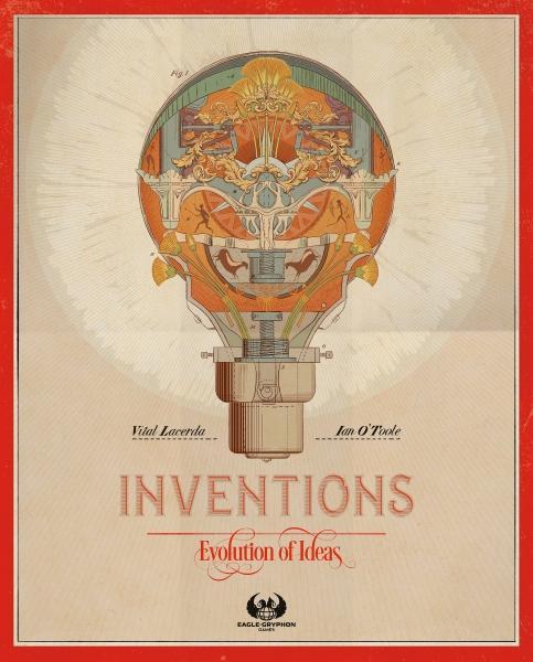 Inventions - Evoultion of Ideas (inkl. Upgrade Pack) DE