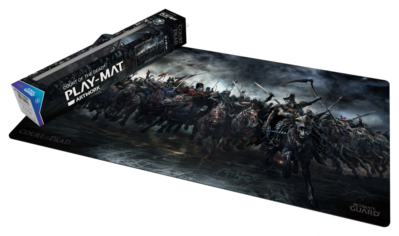 Play Mat Court of the Dead Demithyle: Army 61 x 35 cm