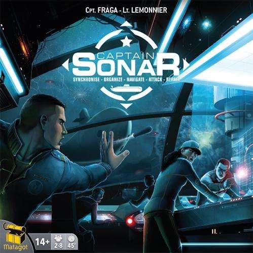 Captain SONAR New Version  EN