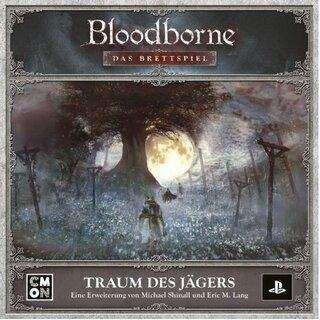 Bloodborne: Das Brettspiel - Traum des Jägers DE