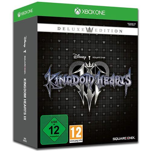 Kingdom Hearts III (Microsoft Xbox One, gebraucht) **