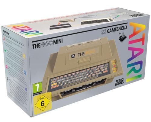 Atari THE400 Mini