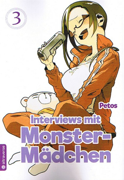 Interviews mit Monster - Mädchen 03