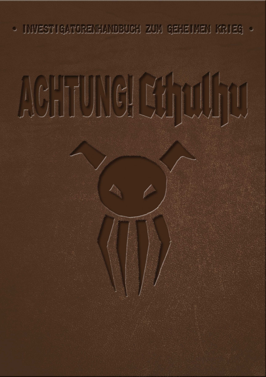 Achtung Cthulhu - Investigatorenhandbuch lim.