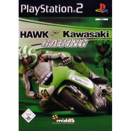 Hawk Kawasaki Racing 