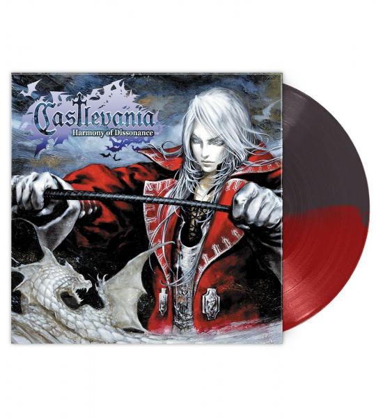 Castlevania: Harmony Of Dissonance - Vinyl Soundtrack (NEU)