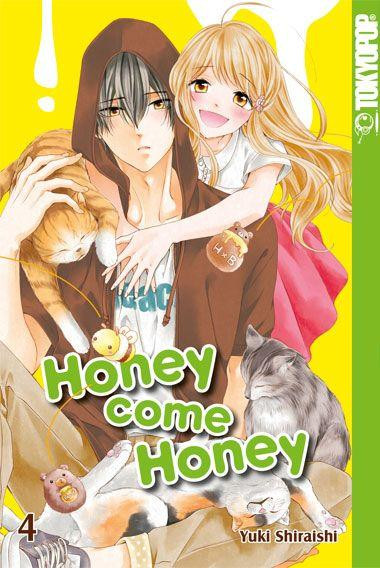 Honey come Honey 04