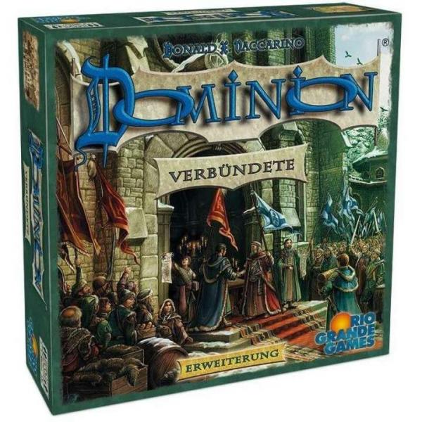 Dominion: Verbündete (Erweiterung)