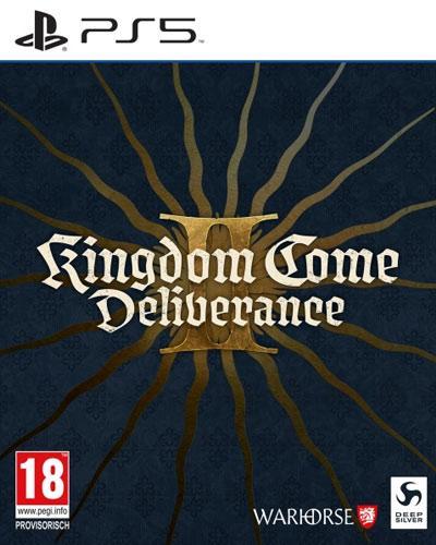 Kingdom Come Deliverance II - Day One Edition AT (Sony Playstation 5,NEU)