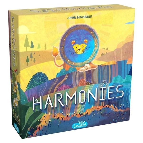 Harmonies EN