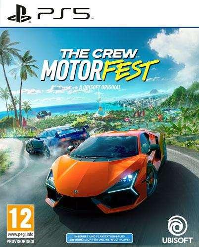 The Crew: Motorfest (Playstation 5, NEU) The Crew: Motorfest (Playstation 5, NEU)