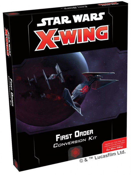 Star Wars: X-Wing 2.Ed. - First Order Conversion Kit EN