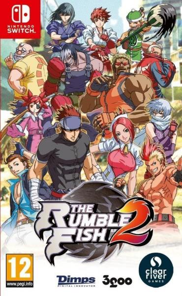 The Rumble Fish 2 (Switch, Neu)