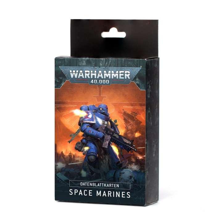 DATASHEET CARDS: SPACE MARINES (ENGLISH) DATASHEET CARDS: SPACE MARINES (ENGLISH)