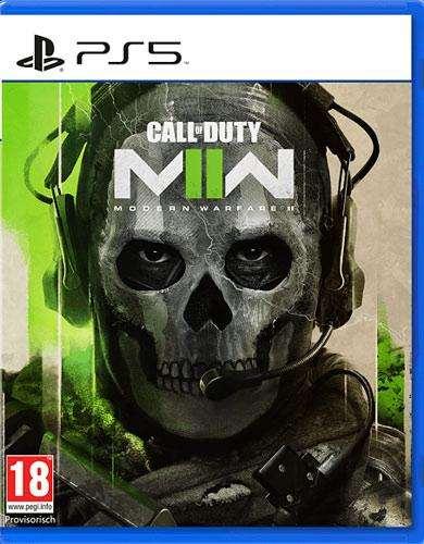 Call of Duty: Modern Warfare 2 (2022) AT (Playstation 5, NEU)