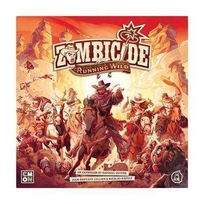 ZOMBICIDE RUNNING WILD