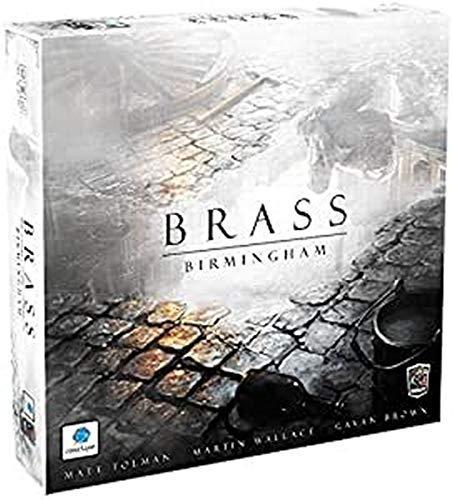 Brass Birmingham - EN