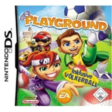 EA Playground (Nintendo DS, Neu) **