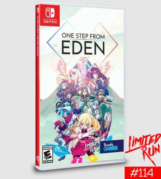 One Step From Eden LRG #114 (Switch, NEU)