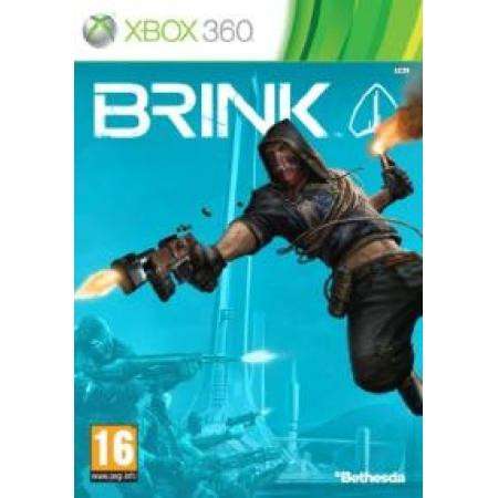 Brink (Xbox 360, gebraucht) **