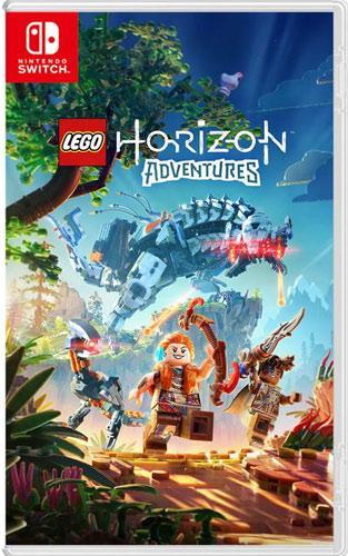 Lego Horizon Adventures (Nintendo Switch,NEU)