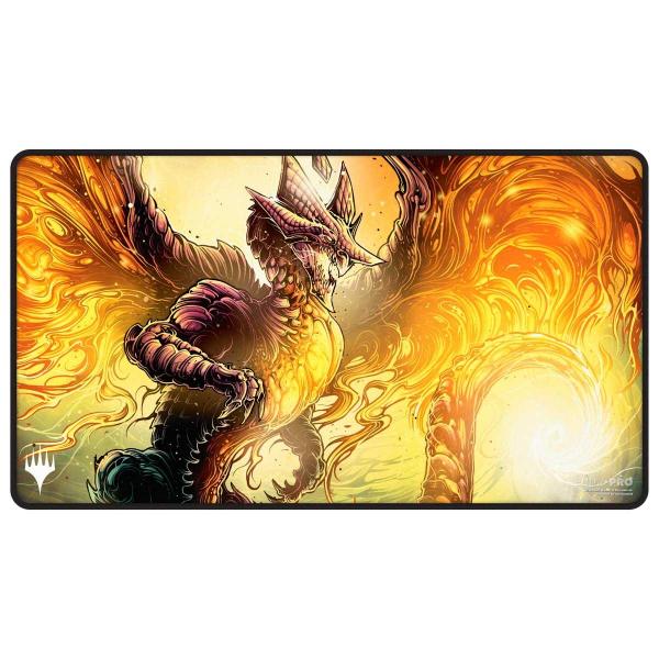 Ultra Pro - MTG: Return to Tarkir Black Stitched Playmat Abzan