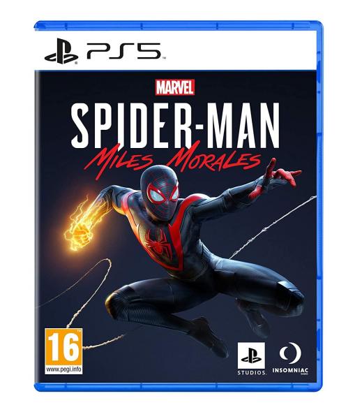 Spider-Man: Miles Morales (Playstation 5, NEU)