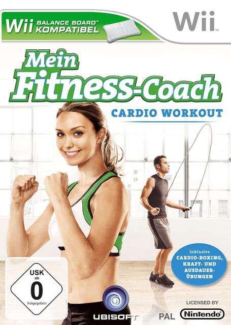 Mein Fitness-Coach: Cardio Workout (Wii, gebraucht) **