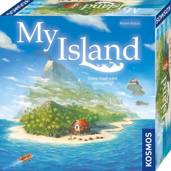 My Island DE