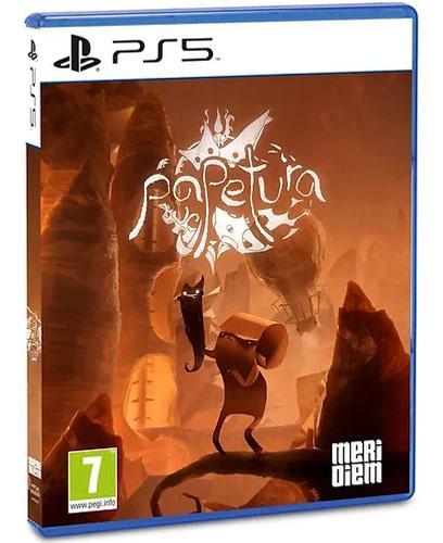 Papetura Craft edition (Playstation 5, NEU)