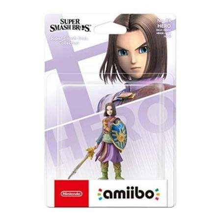 Amiibo Super Smash Bros. #084 - HERO (NEU) **