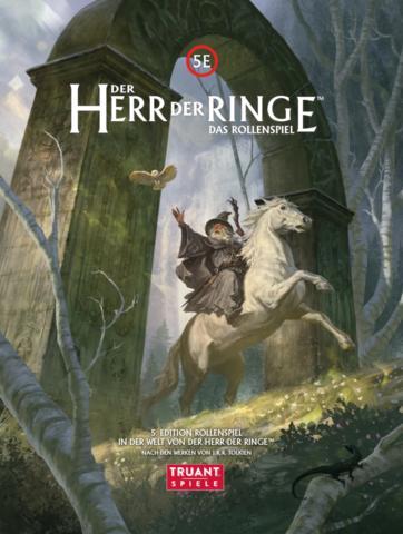 Der Herr der Ringe 5E GRW Der Herr der Ringe 5E GRW