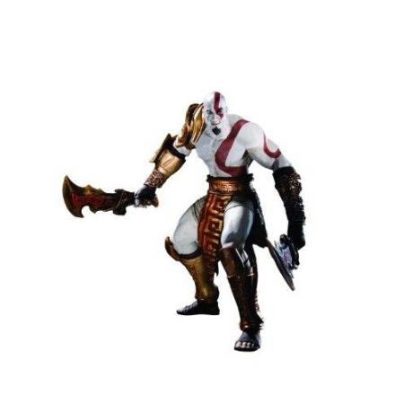 God of War 3: Kratos Figur