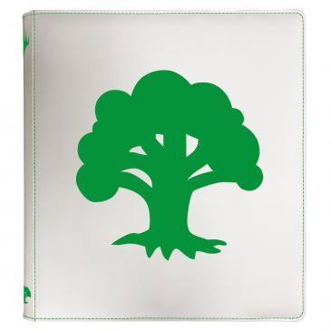 Mana 8 - 12-Pocket Zip PRO-Binder - Forest for Magic: The Gathering