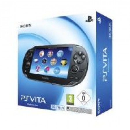 PlayStation Vita Konsole PCH-1104 (PlayStation Vita, gebraucht) **