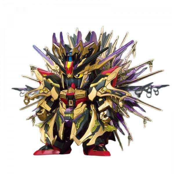 SD Gundam World Heroes: Kyuuki Strike Freedom Model Kit