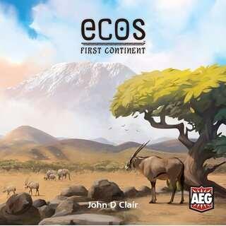 ECOS - Der erste Kontinent DE