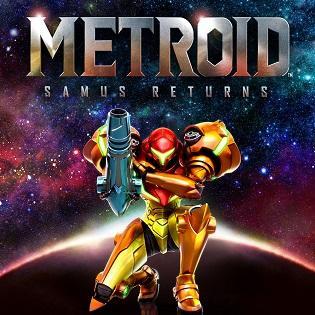 Metroid - Samus Returns (Nintendo 3DS, gebraucht)**