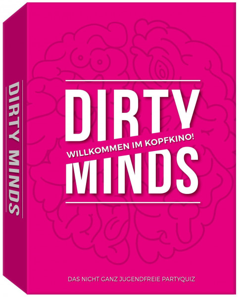 Dirty Minds - Willkommen im Kopfkino