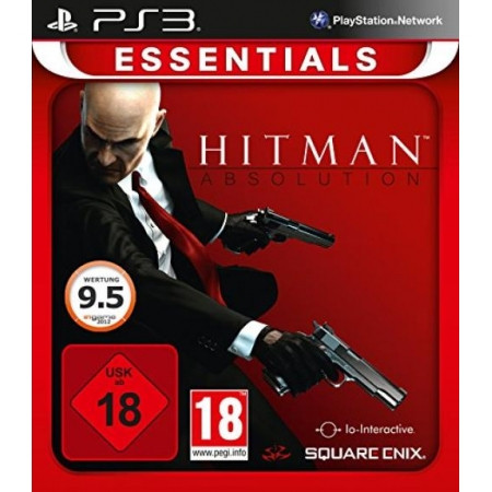 Hitman: Absolution - Essentials (Playstation 3, gebraucht) **