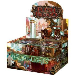 Flesh & Blood TCG - Bright Lights Booster Display (24) EN Flesh & Blood TCG - Bright Lights Booster Display (24) EN