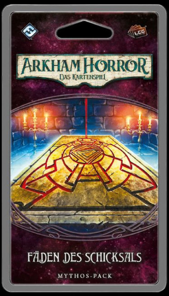 Arkham Horror LCG: Fäden des Schicksals
