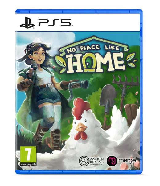 No Place Like Home (PlayStation 5, NEU)