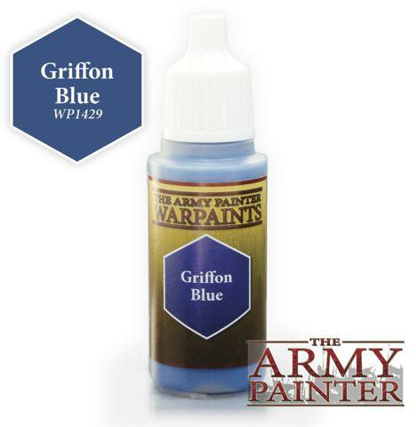 Army Painter Paint: Griffon Blue