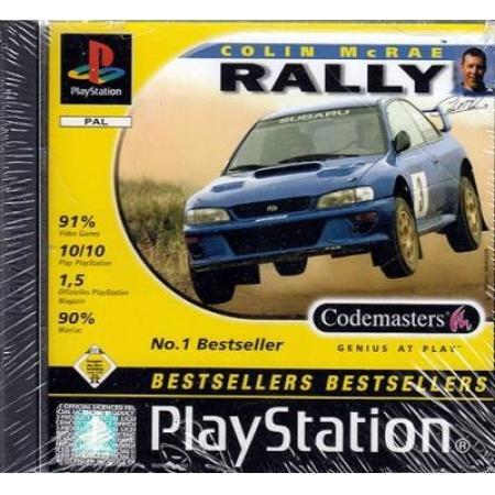 Colin McRae Rally (Bestsellers)