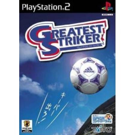 Greatest Striker (Playstation 2, gebraucht) **