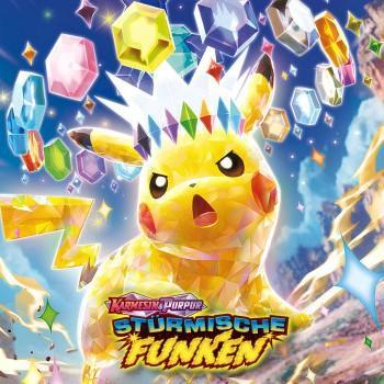 02.11.24 10:00 Uhr - Pokemon Prerelease Surging Sparks